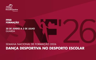 Dança Desportiva no Desporto Escolar