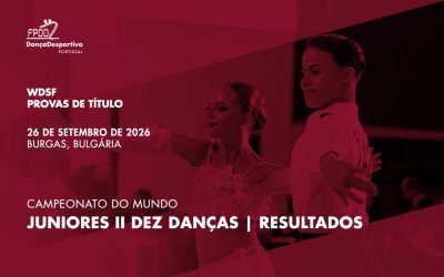 JUNIORES II DEZ DANÇAS | RESULTADOS