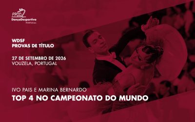 TOP 4 NO CAMPEONATO DO MUNDO