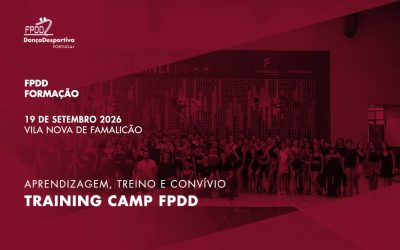 TRAINING CAMP FPDD