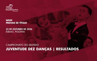 JUVENTUDE DEZ DANÇAS | RESULTADOS
