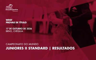 Juniores II STD | Resultados