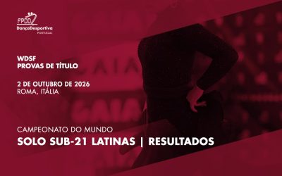 SOLO SUB-21 LAT | RESULTADOS