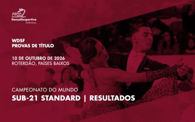 SUB-21 STANDARD | RESULTADOS